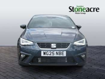 Used SEAT Ibiza 2025 for sale - 74888440: Photo