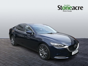 Used Mazda Mazda6 2019 for sale - 75634614: Photo