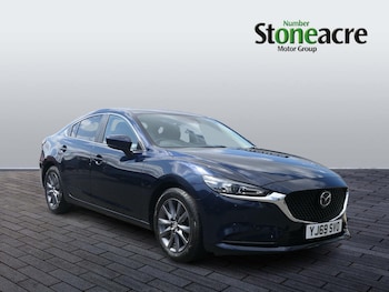 Used Mazda Mazda6 2019 for sale - 75634614: Photo