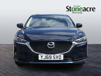 Used Mazda Mazda6 2019 for sale - 75634614: Photo