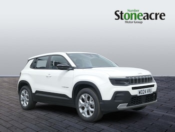 Used Jeep Avenger 2024 for sale - 76269927: Photo