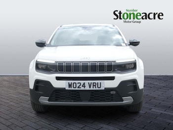 Used Jeep Avenger 2024 for sale - 76269927: Photo