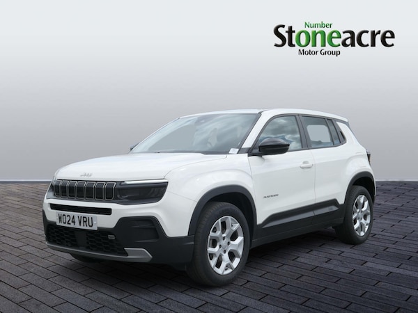 Used Jeep Avenger 2024 for sale - 76269927: Photo 3
