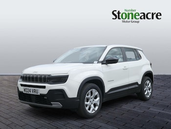 Used Jeep Avenger 2024 for sale - 76269927: Photo