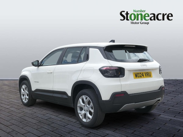 Used Jeep Avenger 2024 for sale - 76269927: Photo 4
