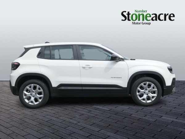 Used Jeep Avenger 2024 for sale - 76269927: Photo 7