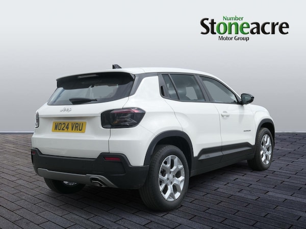Used Jeep Avenger 2024 for sale - 76269927: Photo 8