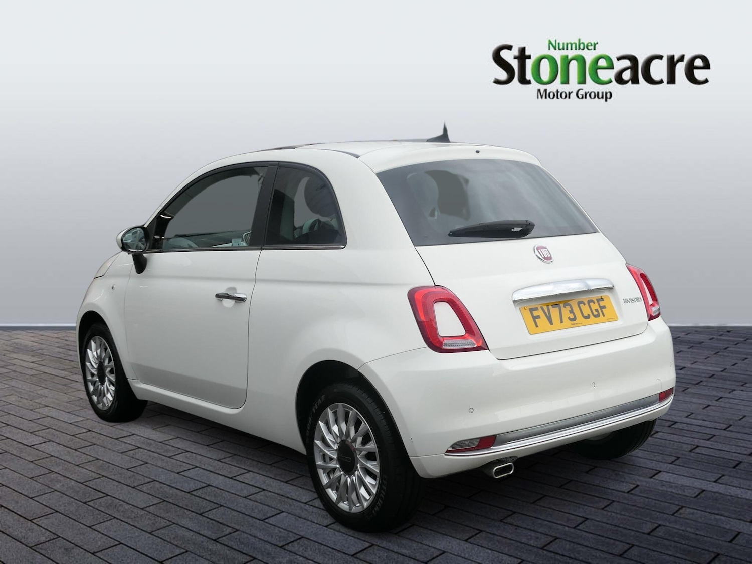 Used Fiat 500 2023 for sale - 77102027: Photo 4
