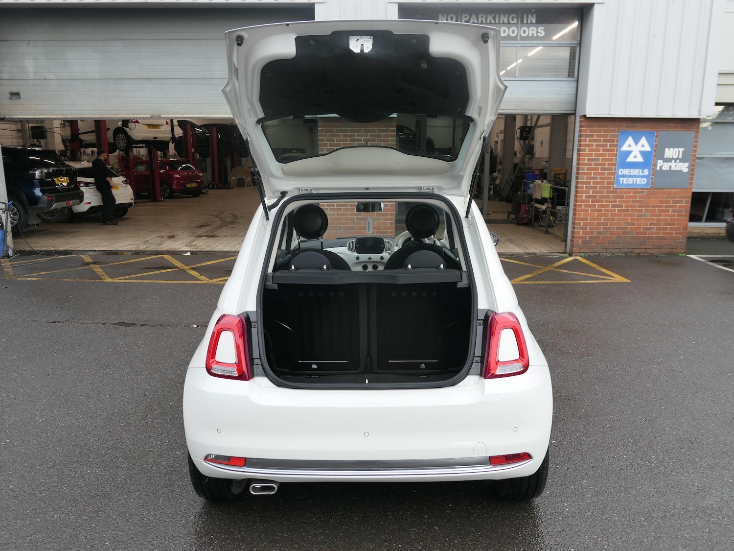 Used Fiat 500 2023 for sale - 77102027: Photo 6