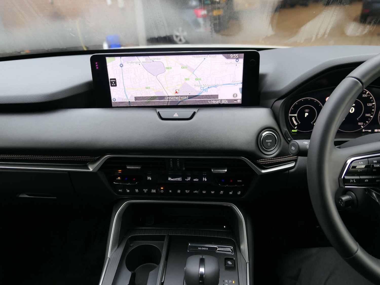 Used Mazda CX-80 2025 for sale - 78071815: Photo 24