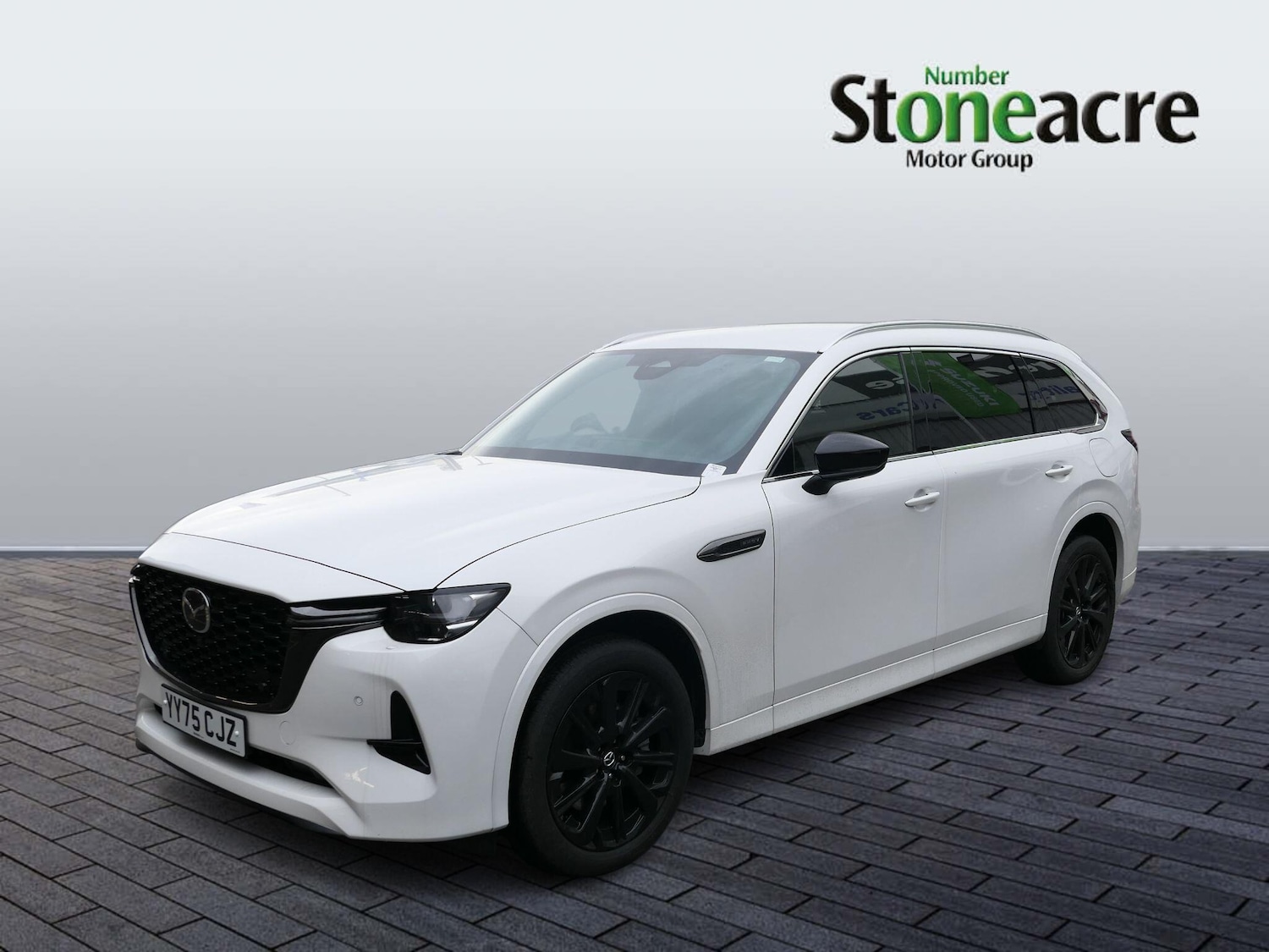 Used Mazda CX-80 2025 for sale - 78071815: Photo 3