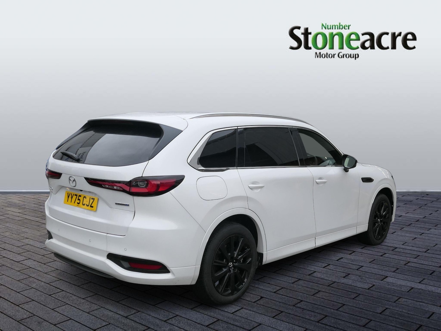 Used Mazda CX-80 2025 for sale - 78071815: Photo 8