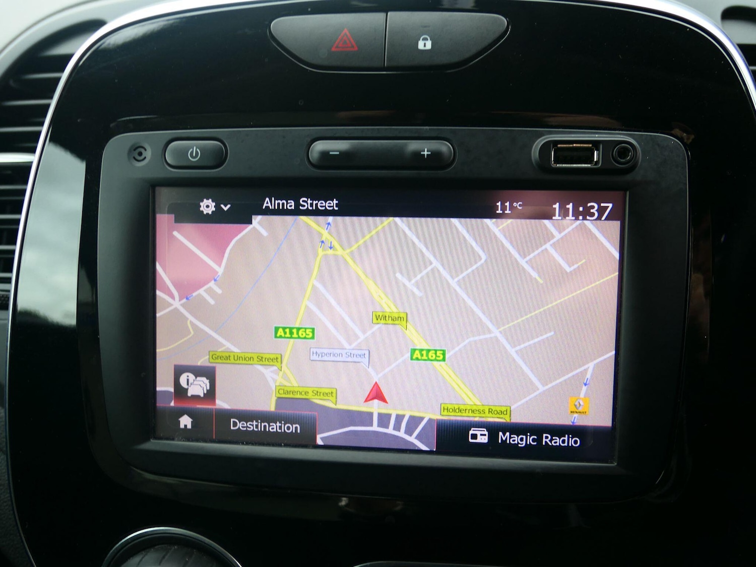 Used Renault Captur 2018 for sale - 78171137: Photo 20