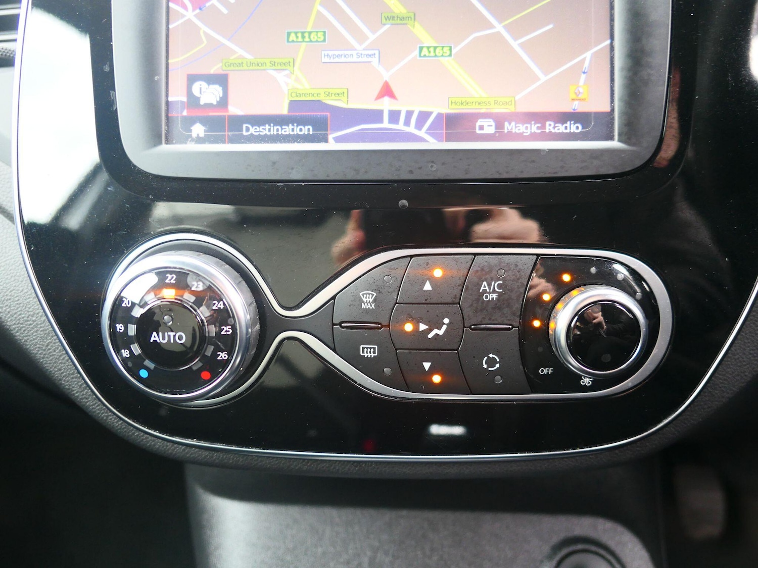 Used Renault Captur 2018 for sale - 78171137: Photo 6