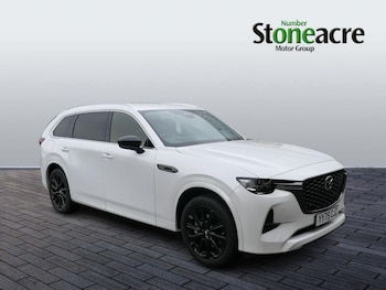 2025 (75) - 2.5 PHEV Homura 5dr Auto AWD [6 Seat]