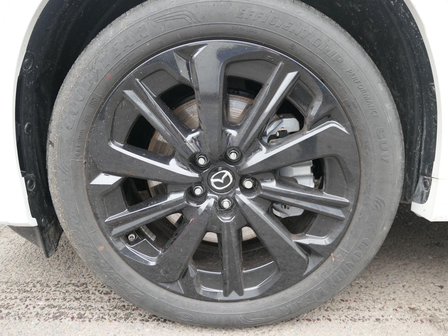 Used Mazda CX-80 2025 for sale - 76886101: Photo 23