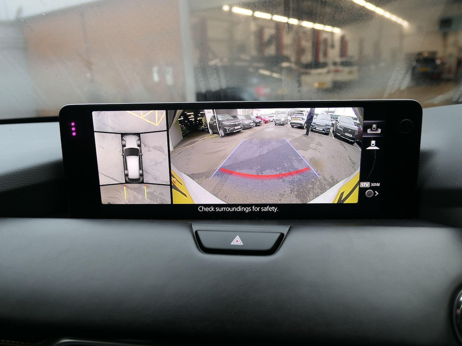 Used Mazda CX-80 2025 for sale - 76886101: Photo 25