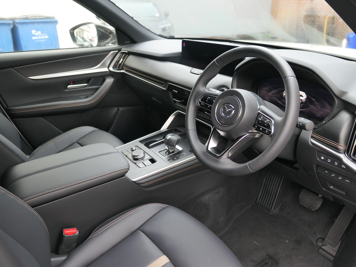 Used Mazda CX-80 2025 for sale - 76886101: Photo 28