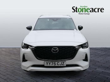 Used Mazda CX-80 2025 for sale - 76886101: Photo