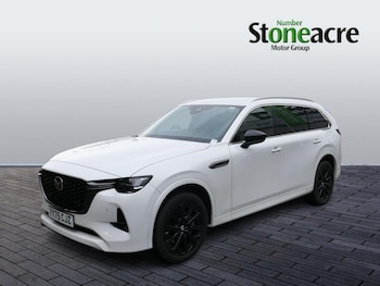 Used Mazda CX-80 2025 for sale - 76886101: Photo