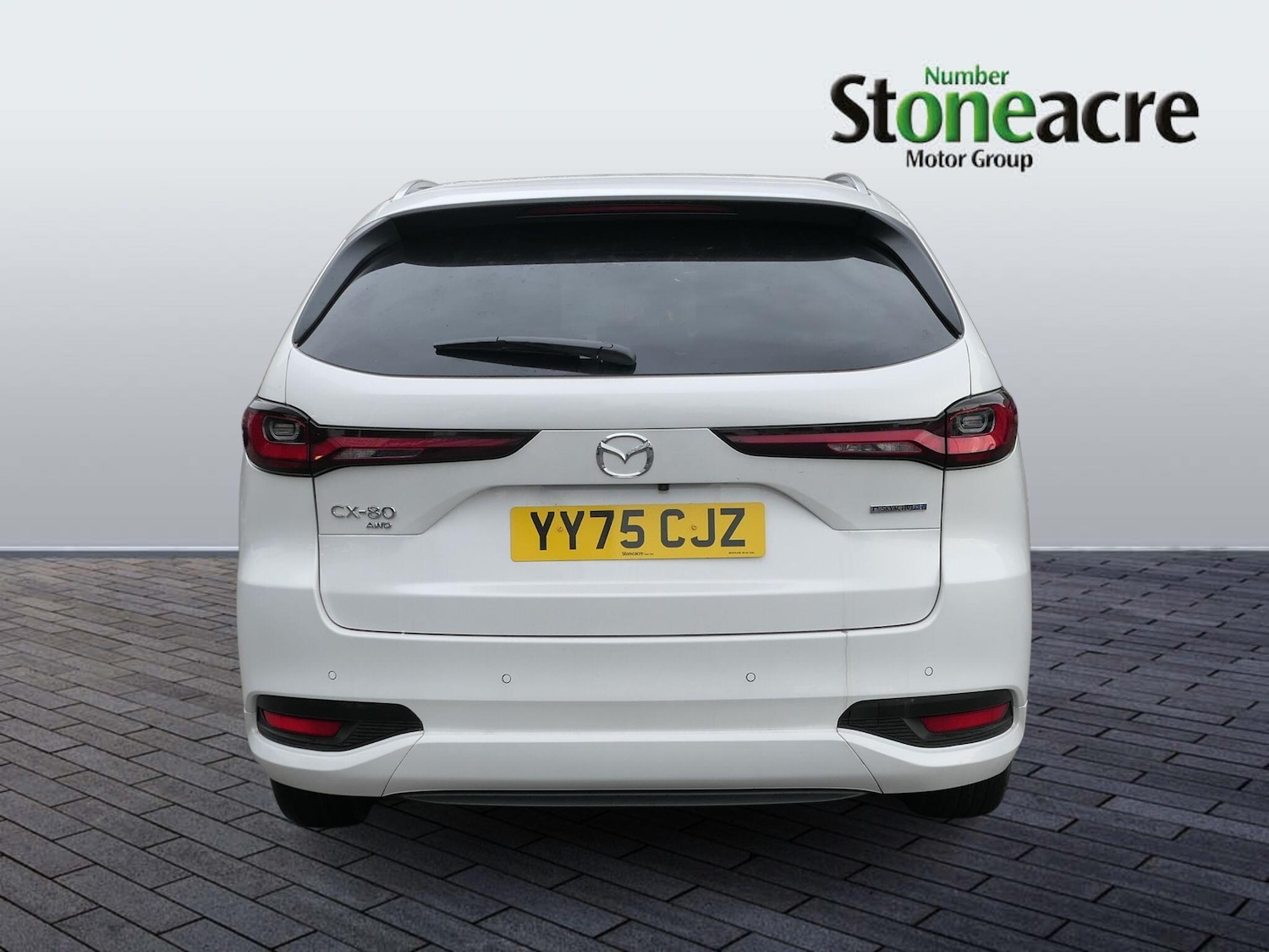 Used Mazda CX-80 2025 for sale - 76886101: Photo 6