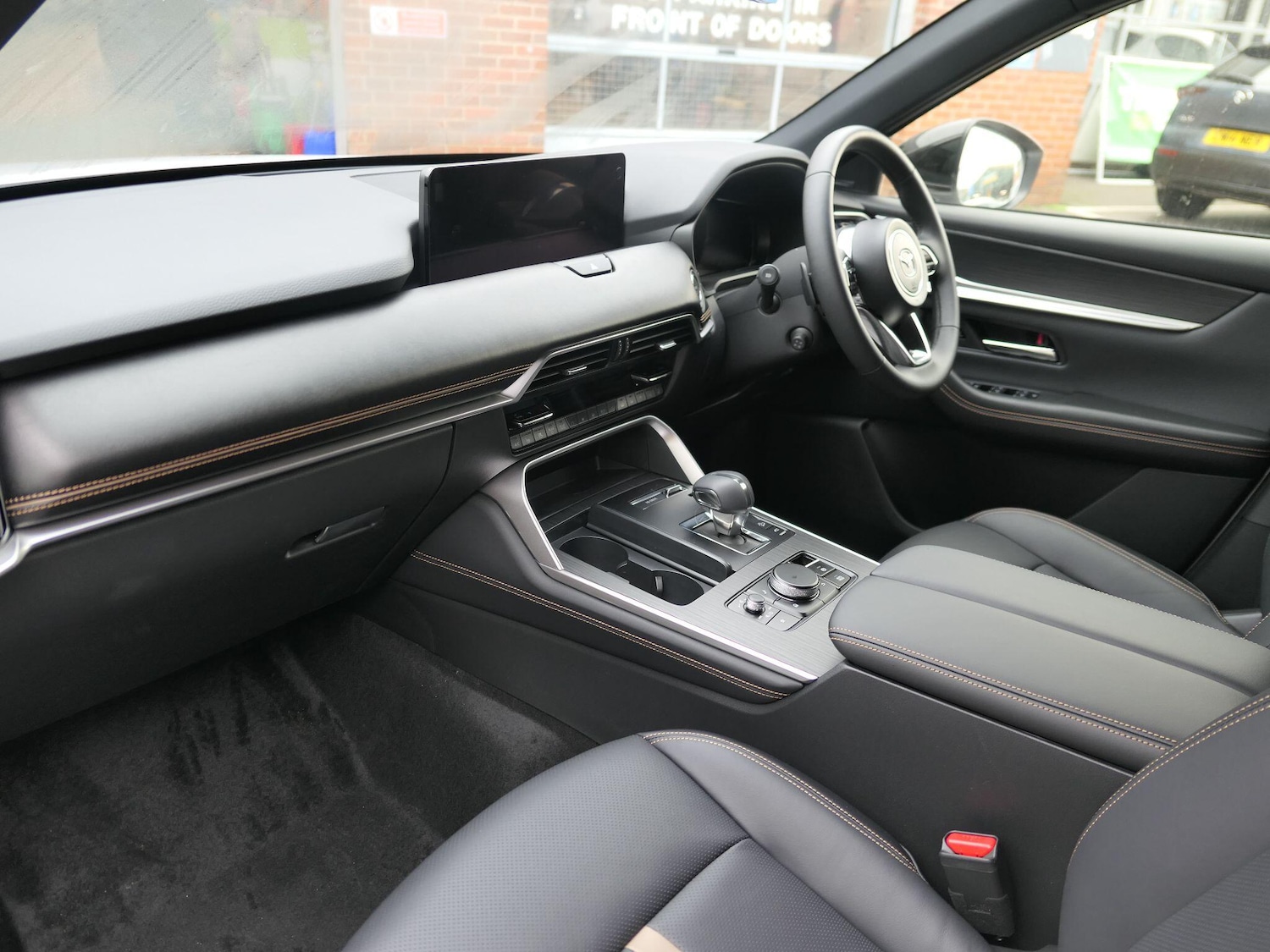 Used Mazda CX-80 2025 for sale - 76886101: Photo 9