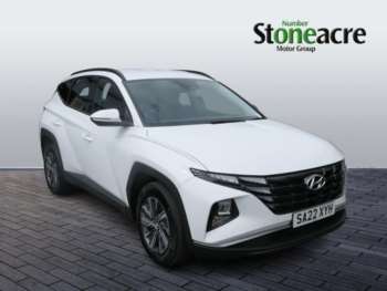 2022 (22) - 1.6 T-GDi SE Connect SUV 5dr Petrol Manual Euro 6 (s/s) (150 ps)