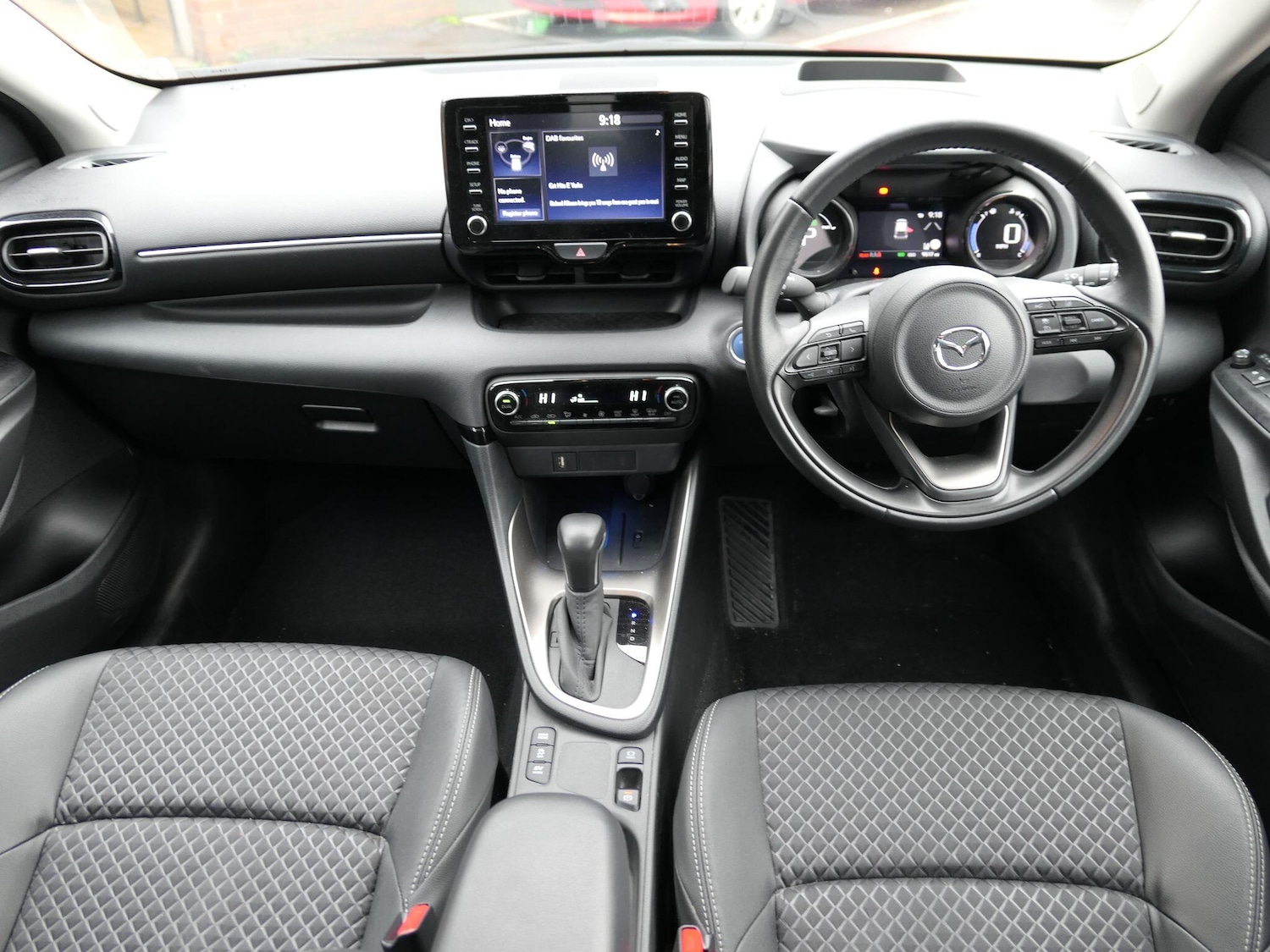 Used Mazda Mazda2 HYBRID 2024 for sale - 77737936: Photo 10