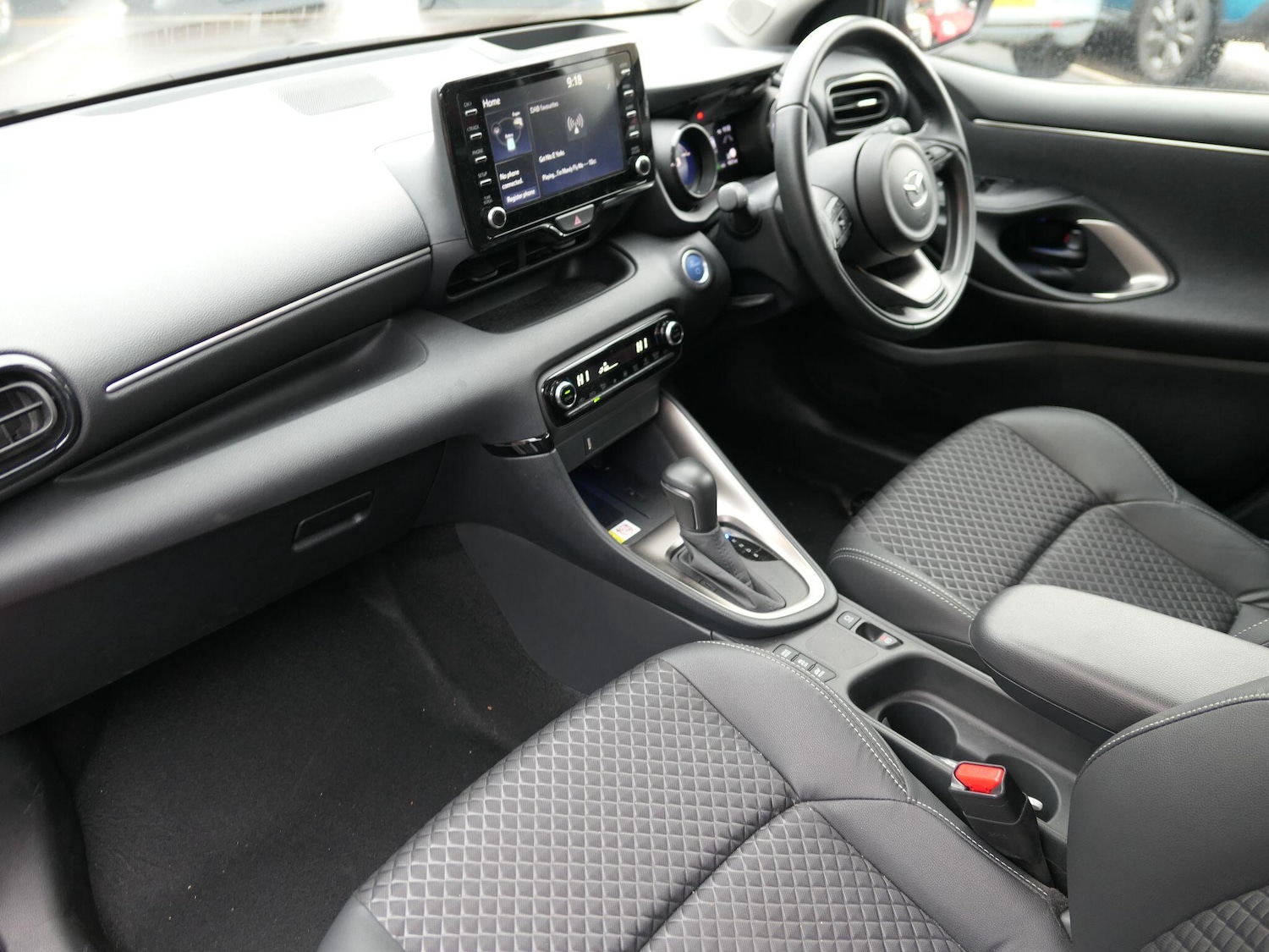 Used Mazda Mazda2 HYBRID 2024 for sale - 77737936: Photo 11