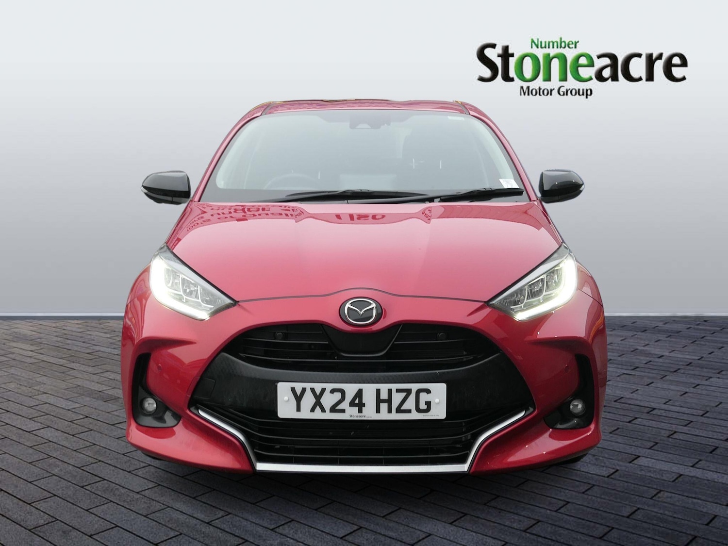 Used Mazda Mazda2 HYBRID 2024 for sale - 77737936: Photo 2