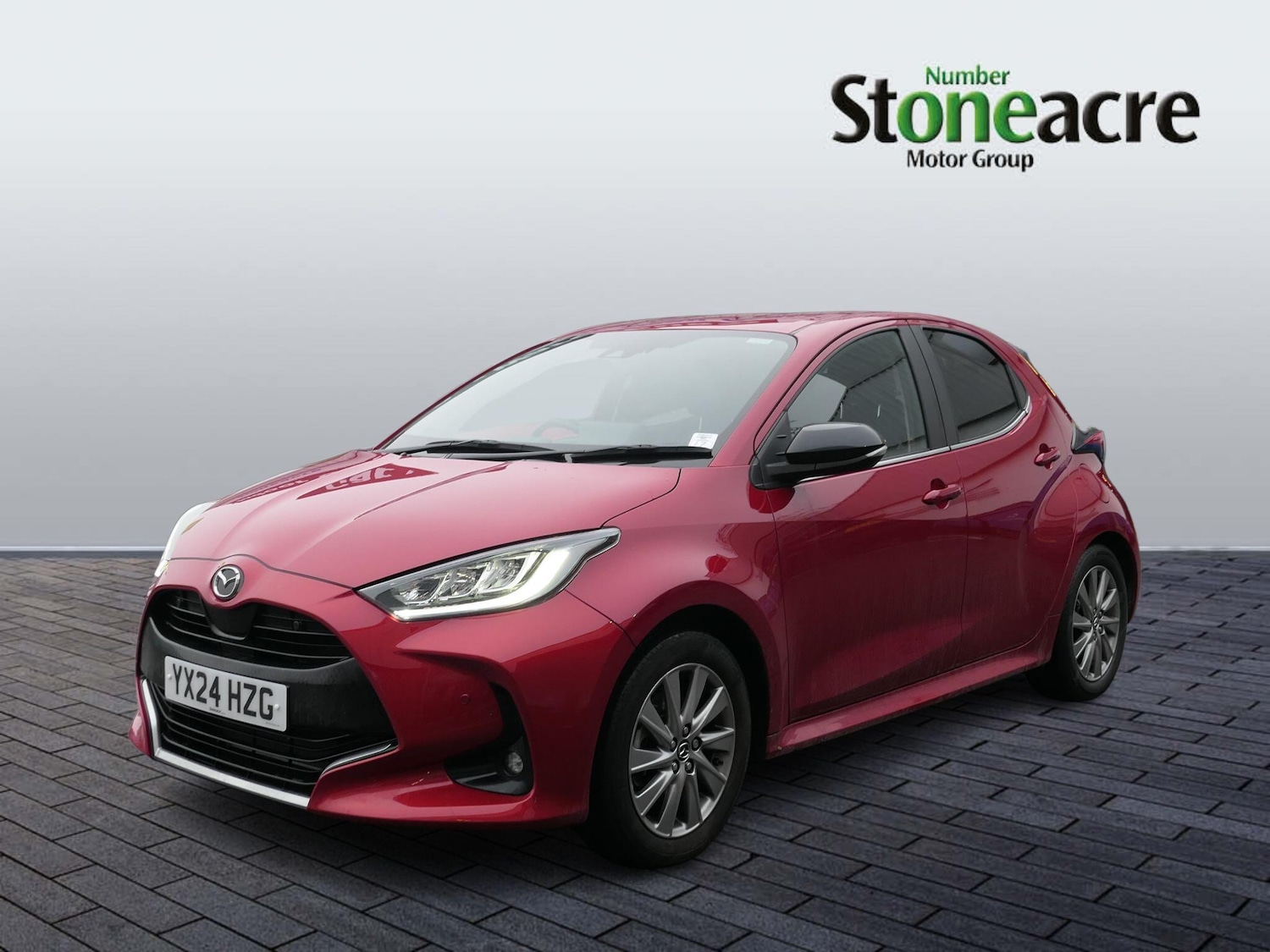 Used Mazda Mazda2 HYBRID 2024 for sale - 77737936: Photo 3