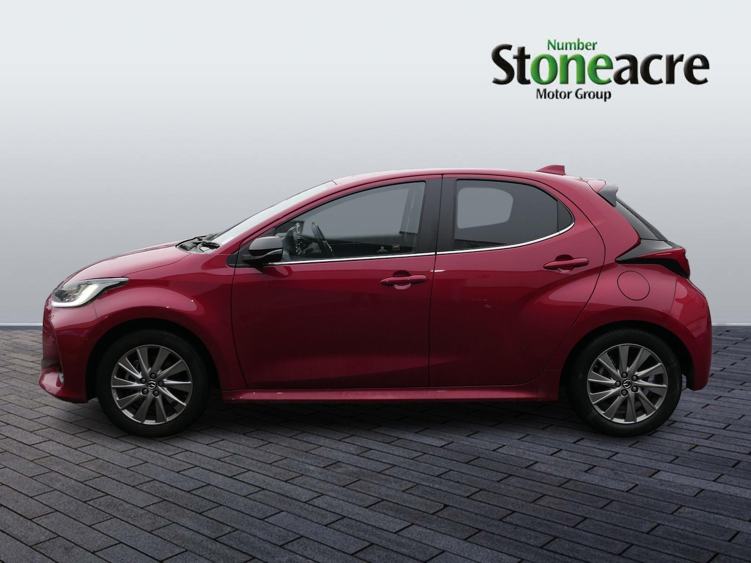 Used Mazda Mazda2 HYBRID 2024 for sale - 77737936: Photo 5
