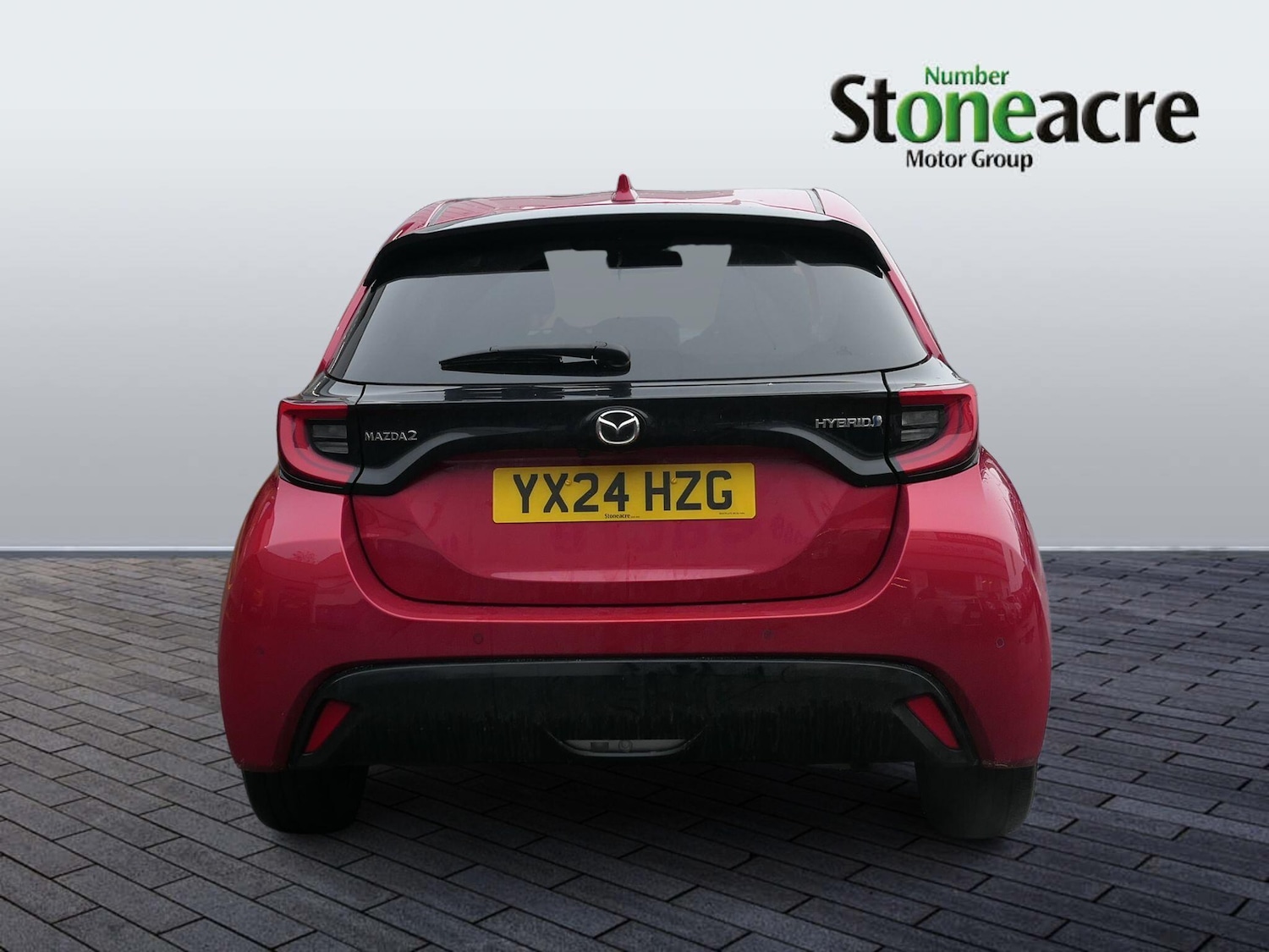 Used Mazda Mazda2 HYBRID 2024 for sale - 77737936: Photo 6