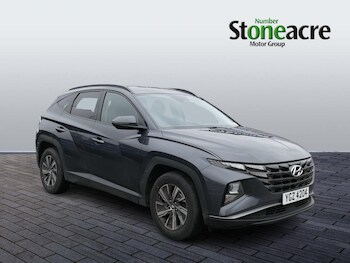 Hyundai TUCSON feature image
