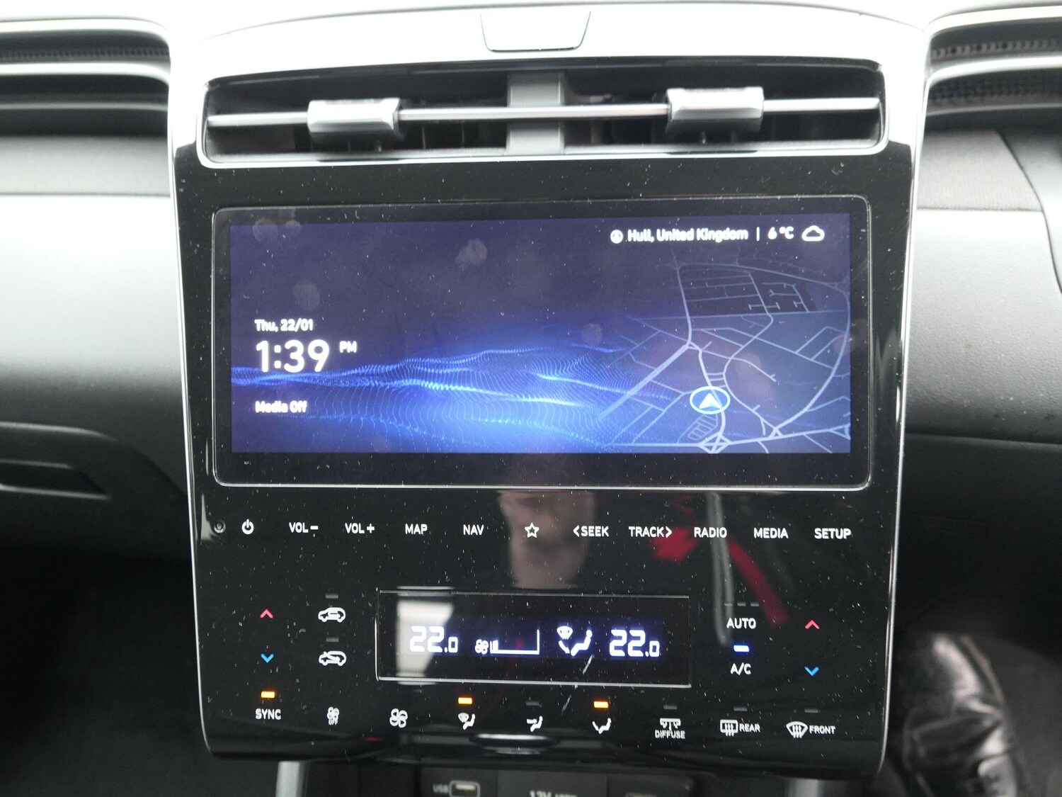 Used Hyundai TUCSON for sale - 77484287: Photo 20