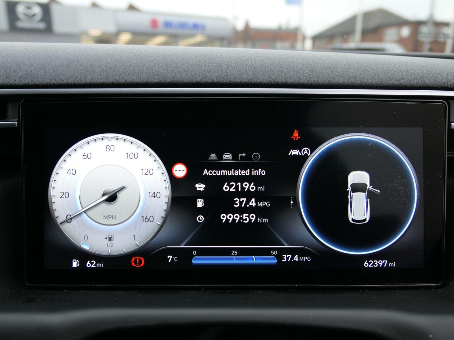 Used Hyundai TUCSON for sale - 77484287: Photo 27