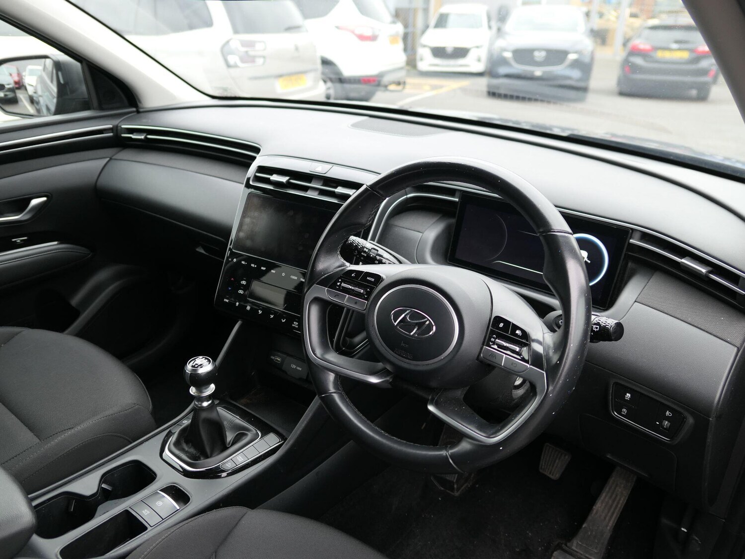 Used Hyundai TUCSON for sale - 77484287: Photo 9