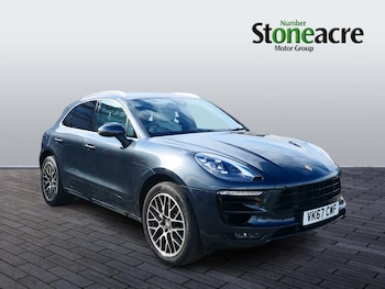 Used Porsche Macan 2017 for sale - 78878542: Photo