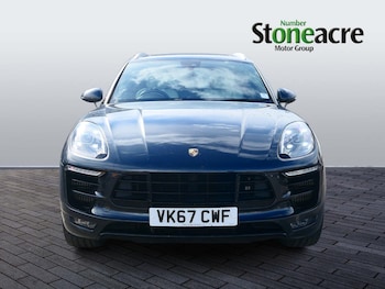Used Porsche Macan 2017 for sale - 78878542: Photo