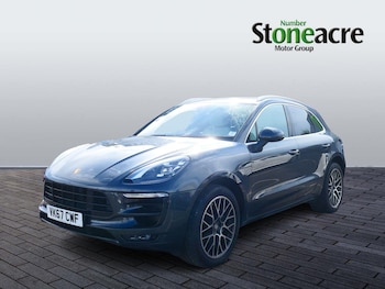 Used Porsche Macan 2017 for sale - 78878542: Photo