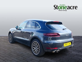 Used Porsche Macan 2017 for sale - 78878542: Photo