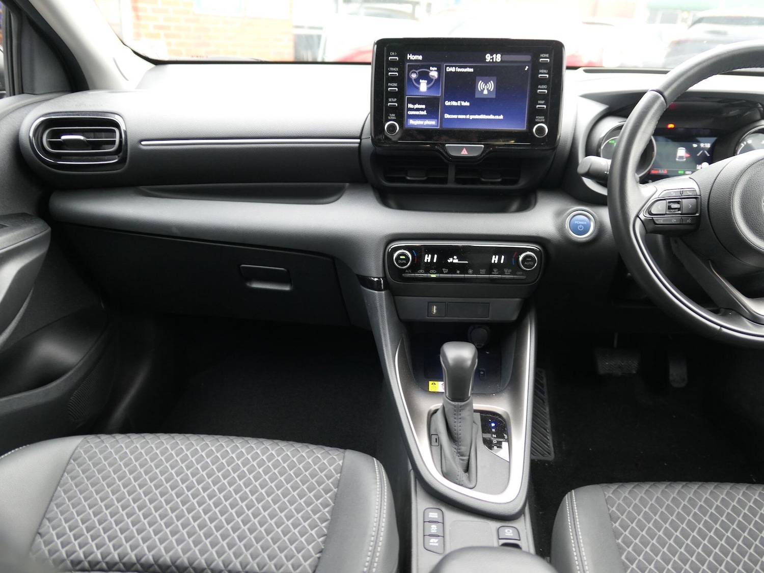 Used Mazda Mazda2 HYBRID 2024 for sale - 77255200: Photo 12