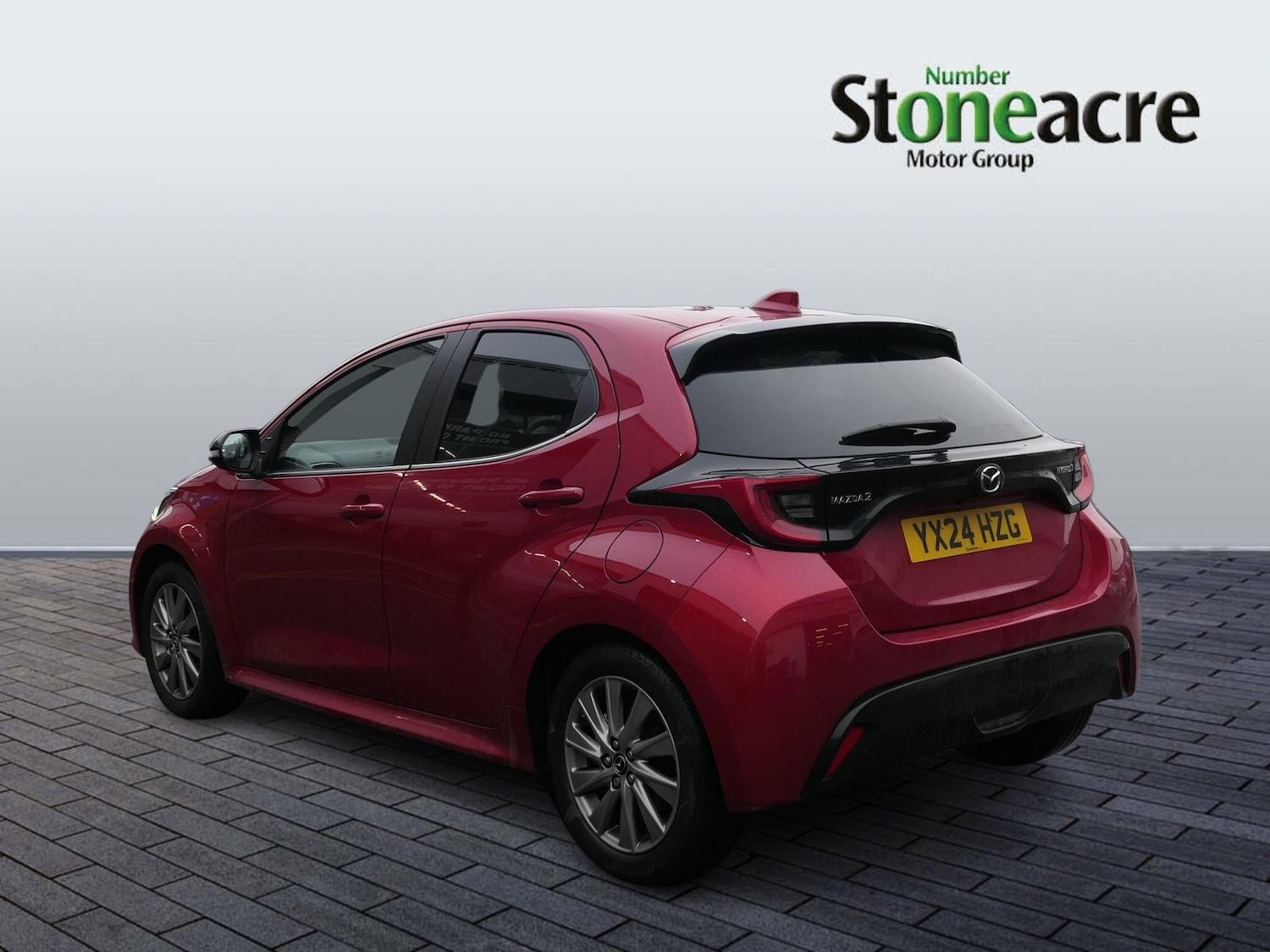 Used Mazda Mazda2 HYBRID 2024 for sale - 77255200: Photo 4