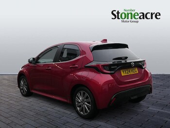 Used Mazda Mazda2 HYBRID 2024 for sale - 77255200: Photo