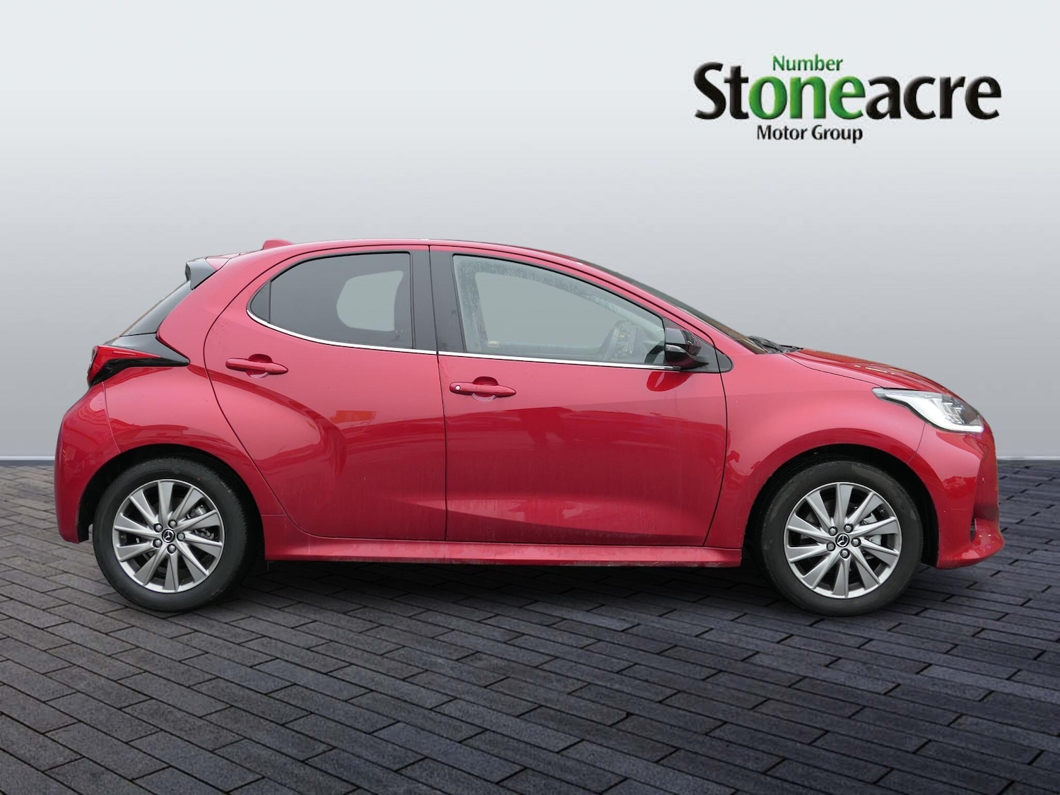 Used Mazda Mazda2 HYBRID 2024 for sale - 77255200: Photo 7
