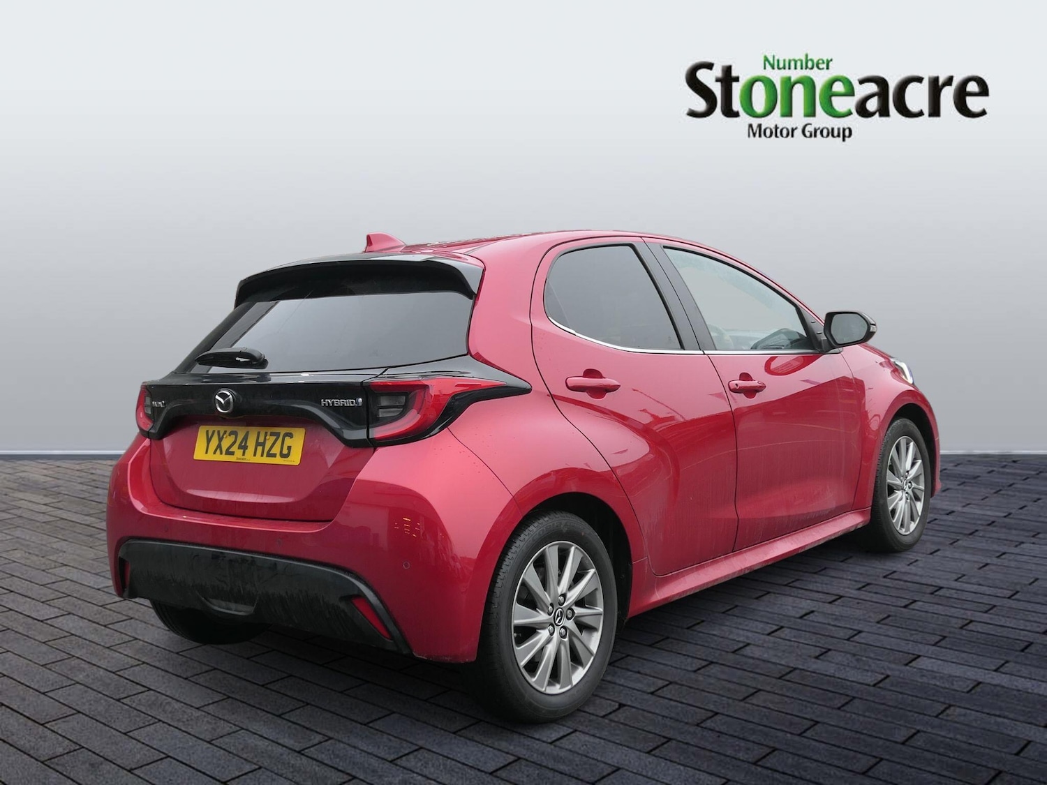 Used Mazda Mazda2 HYBRID 2024 for sale - 77255200: Photo 8