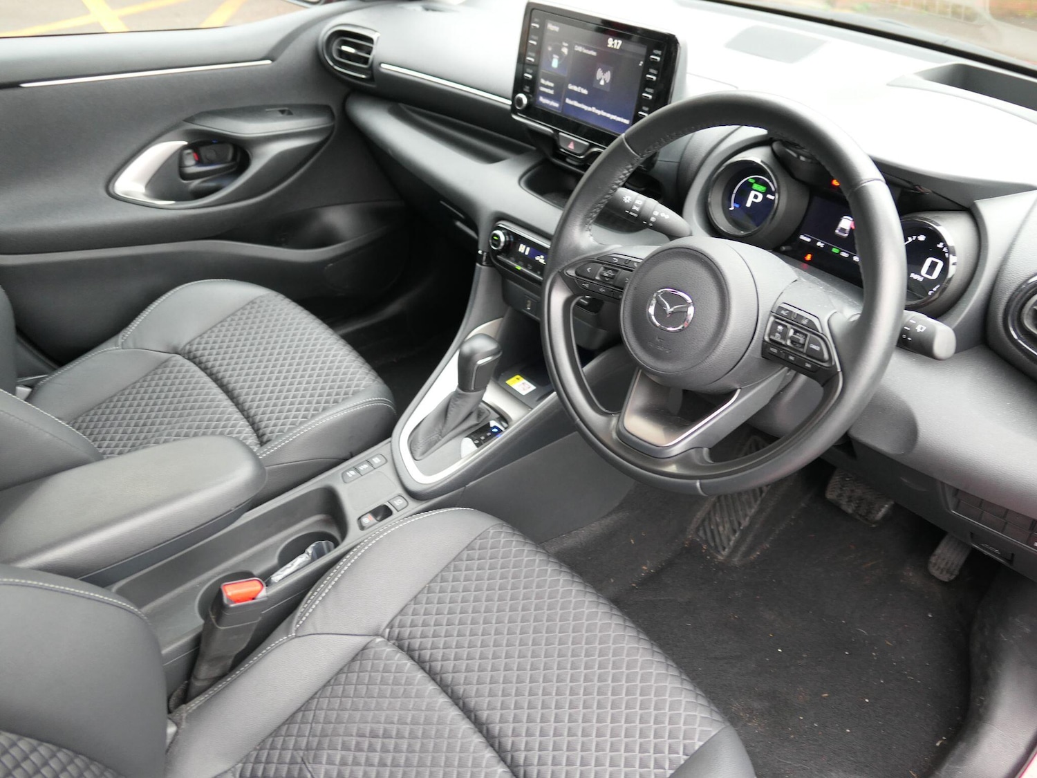 Used Mazda Mazda2 HYBRID 2024 for sale - 77255200: Photo 9