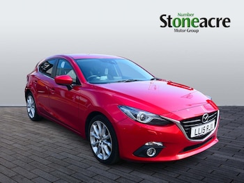 Used Mazda Mazda3 2015 for sale - 78417543: Photo