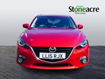 Used Mazda Mazda3 2015 for sale - 78417543: Photo