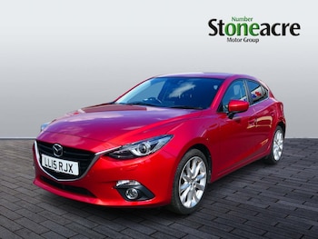 Used Mazda Mazda3 2015 for sale - 78417543: Photo